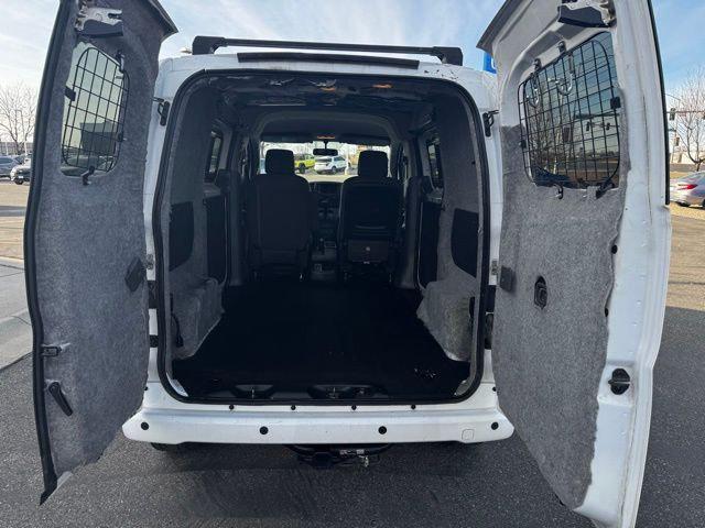 used 2021 Nissan NV200 car, priced at $18,889