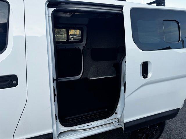 used 2021 Nissan NV200 car, priced at $18,889