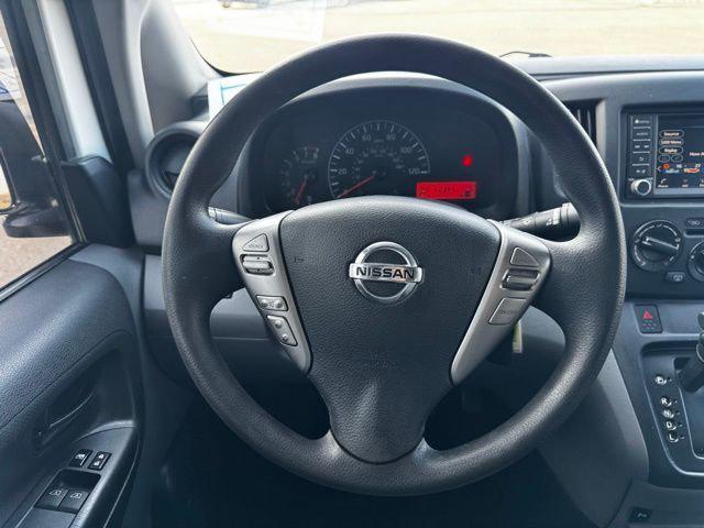used 2021 Nissan NV200 car, priced at $18,889