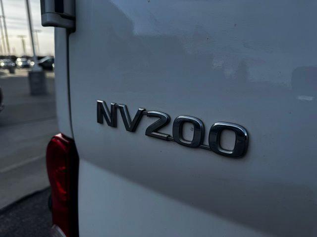 used 2021 Nissan NV200 car, priced at $18,889