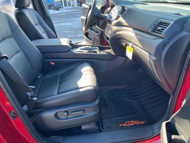 new 2026 Honda Ridgeline car, priced at $47,445