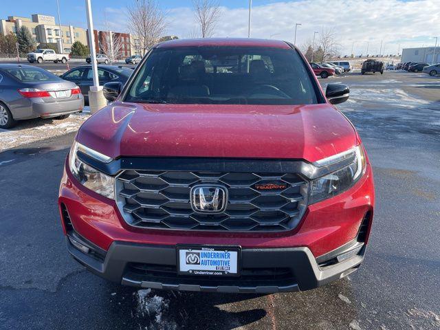 new 2026 Honda Ridgeline car, priced at $47,445