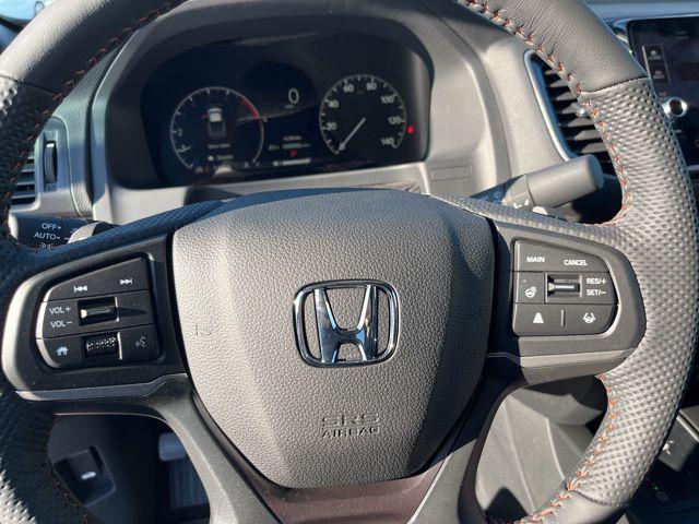 new 2026 Honda Ridgeline car, priced at $47,445