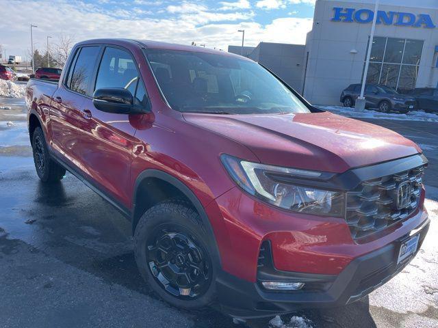 new 2026 Honda Ridgeline car, priced at $47,445