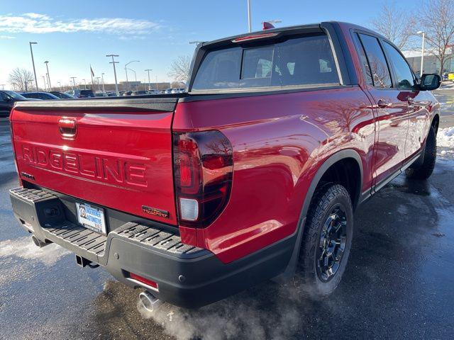 new 2026 Honda Ridgeline car, priced at $47,445