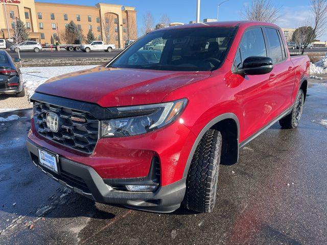 new 2026 Honda Ridgeline car, priced at $47,445