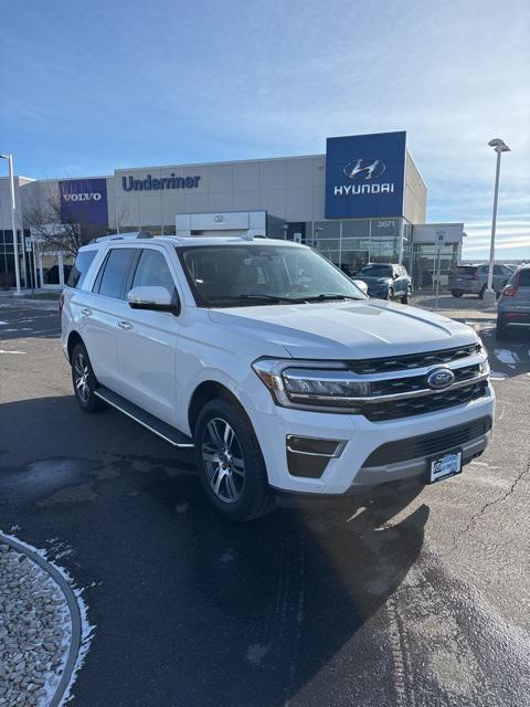 used 2023 Ford Expedition car, priced at $42,000
