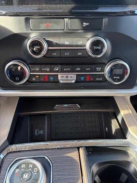 used 2023 Ford Expedition car, priced at $42,000