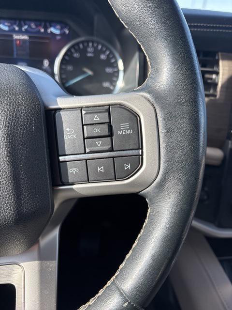 used 2023 Ford Expedition car, priced at $42,000