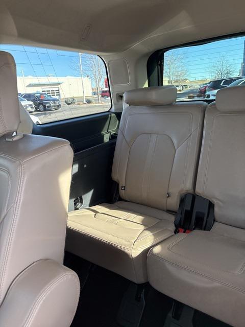 used 2023 Ford Expedition car, priced at $42,000