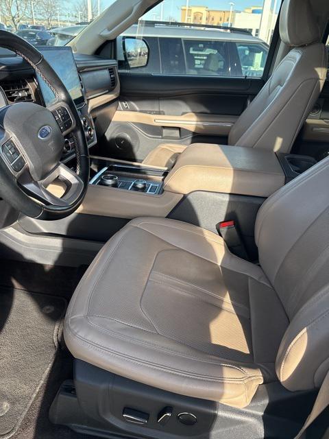 used 2023 Ford Expedition car, priced at $42,000