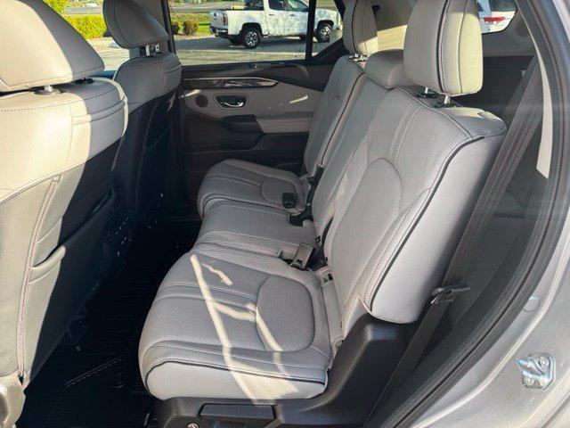 used 2023 Honda Pilot car, priced at $45,848