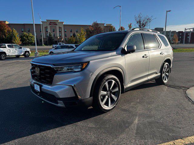 used 2023 Honda Pilot car, priced at $45,848