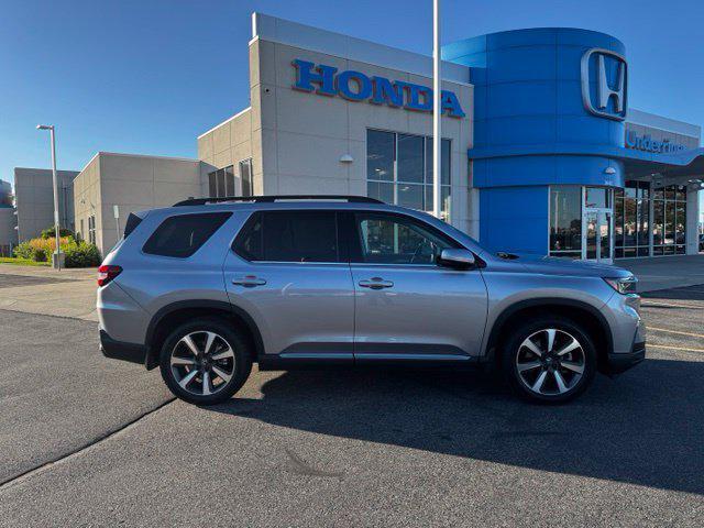 used 2023 Honda Pilot car, priced at $45,848