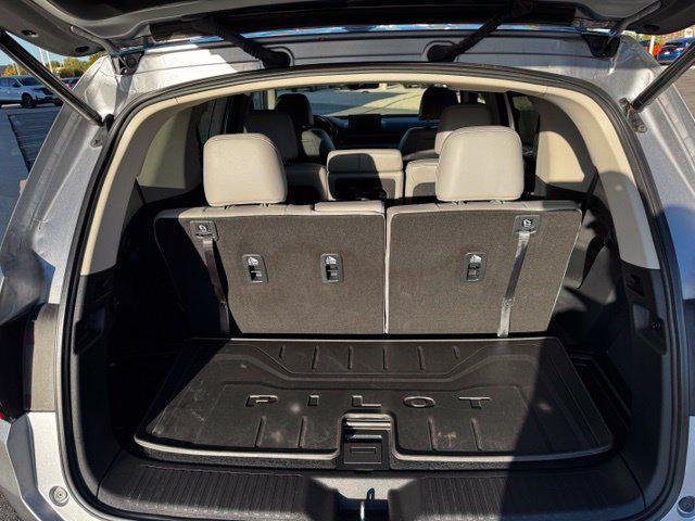 used 2023 Honda Pilot car, priced at $45,848