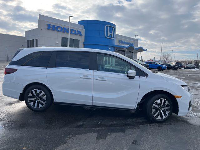 new 2026 Honda Odyssey car, priced at $44,745