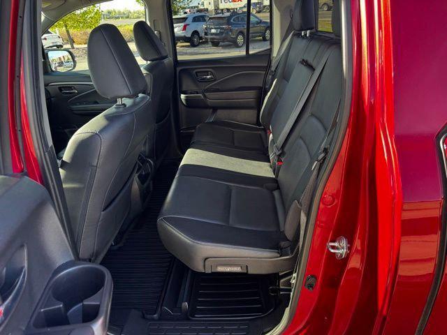 used 2023 Honda Ridgeline car, priced at $36,000