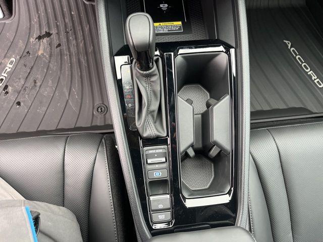 new 2025 Honda Accord Hybrid car, priced at $36,999