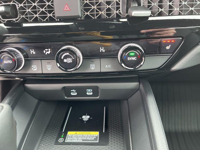 new 2025 Honda Accord Hybrid car, priced at $36,999