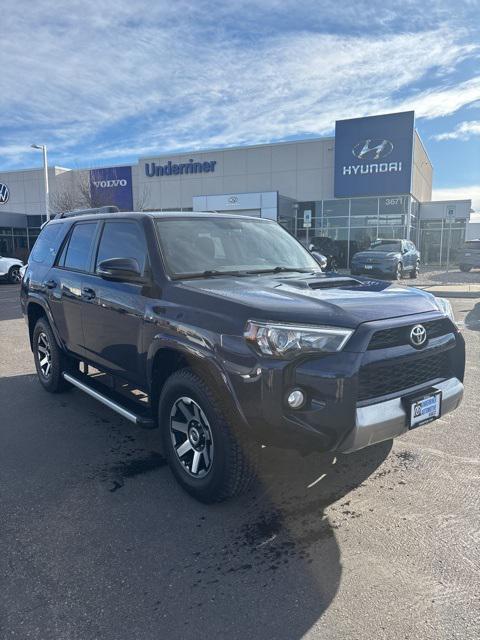 used 2019 Toyota 4Runner car, priced at $35,288