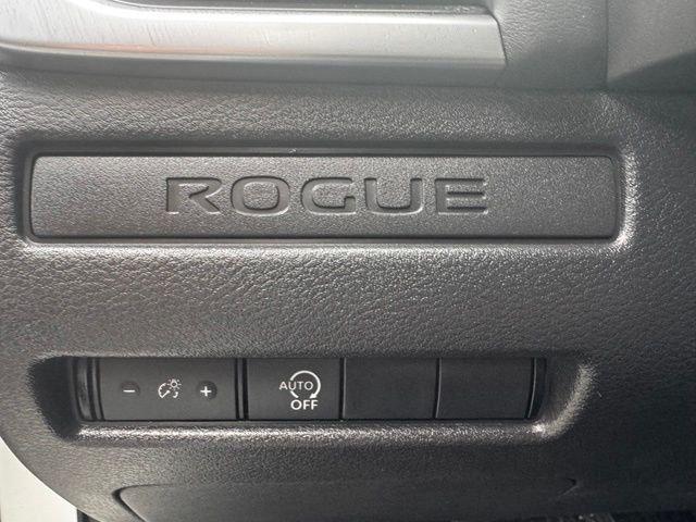 used 2023 Nissan Rogue car, priced at $21,500