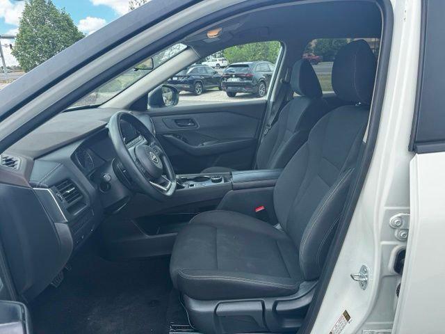 used 2023 Nissan Rogue car, priced at $21,500