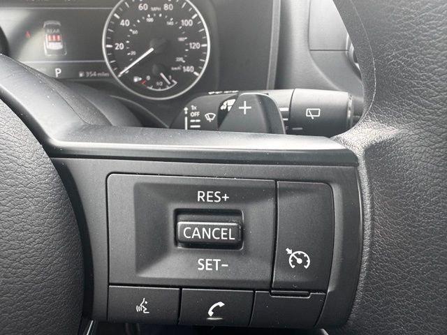 used 2023 Nissan Rogue car, priced at $21,500