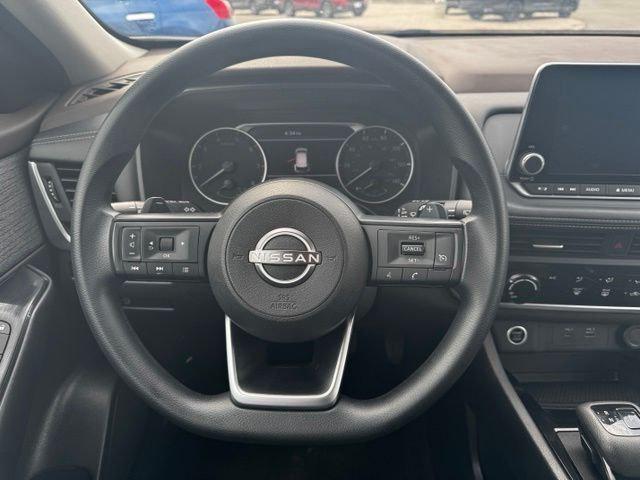 used 2023 Nissan Rogue car, priced at $21,500