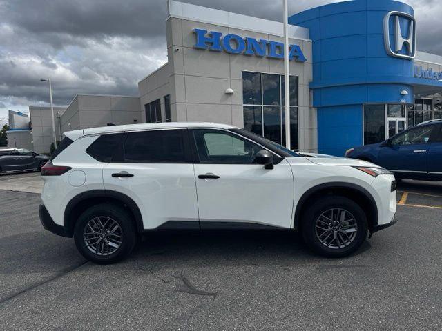 used 2023 Nissan Rogue car, priced at $21,500
