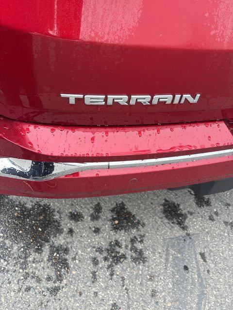 used 2019 GMC Terrain car, priced at $22,450