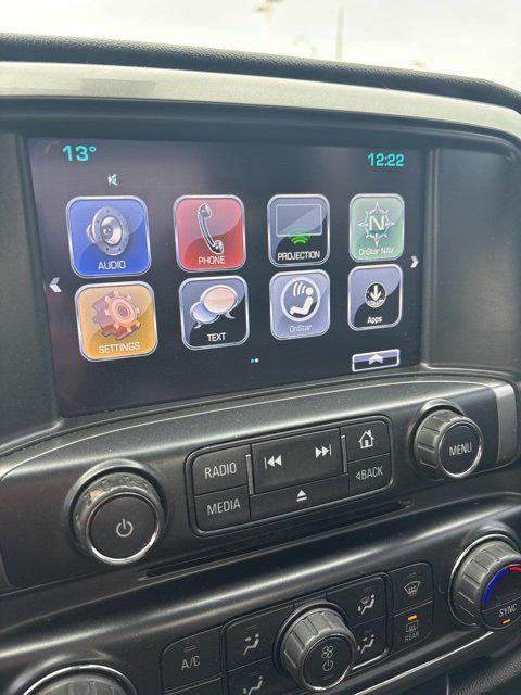 used 2019 Chevrolet Silverado 1500 car, priced at $17,888