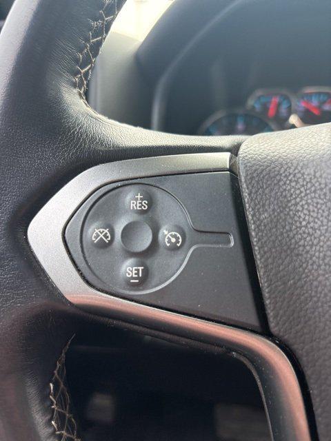 used 2019 Chevrolet Silverado 1500 car, priced at $17,888