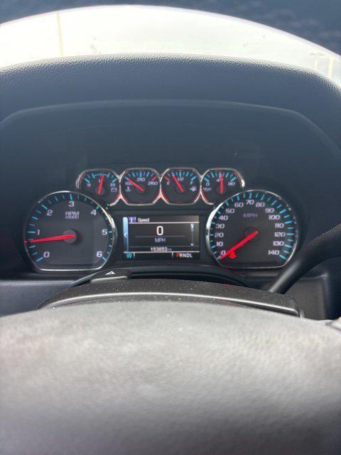 used 2019 Chevrolet Silverado 1500 car, priced at $17,888