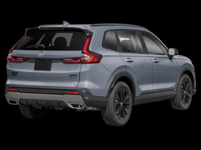 new 2026 Honda CR-V Hybrid car, priced at $44,000
