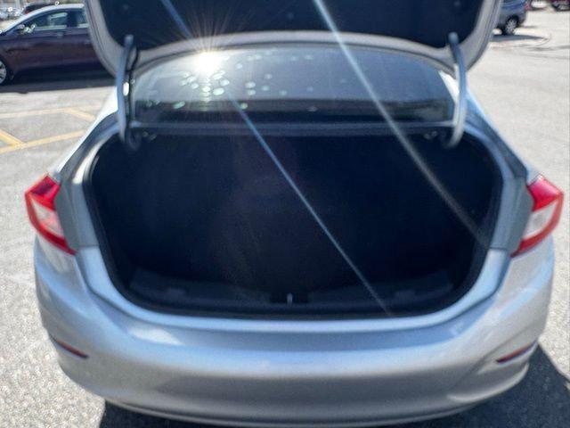 used 2016 Chevrolet Cruze car, priced at $5,500