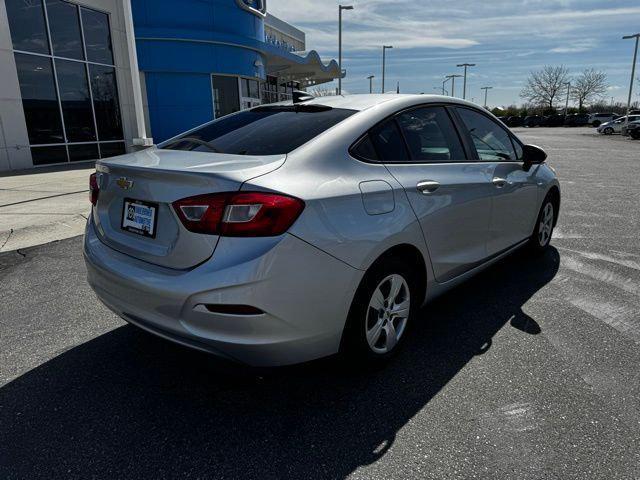 used 2016 Chevrolet Cruze car, priced at $5,500