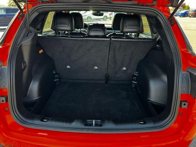 used 2026 Jeep Compass car, priced at $30,848