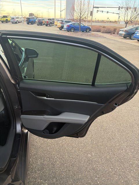 used 2024 Toyota Camry car, priced at $26,340