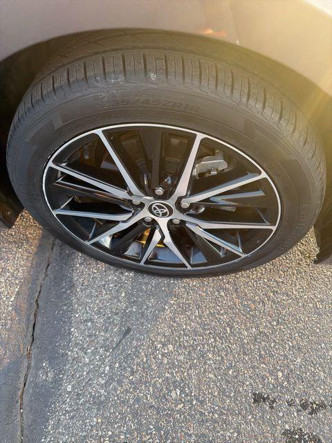 used 2024 Toyota Camry car, priced at $26,340