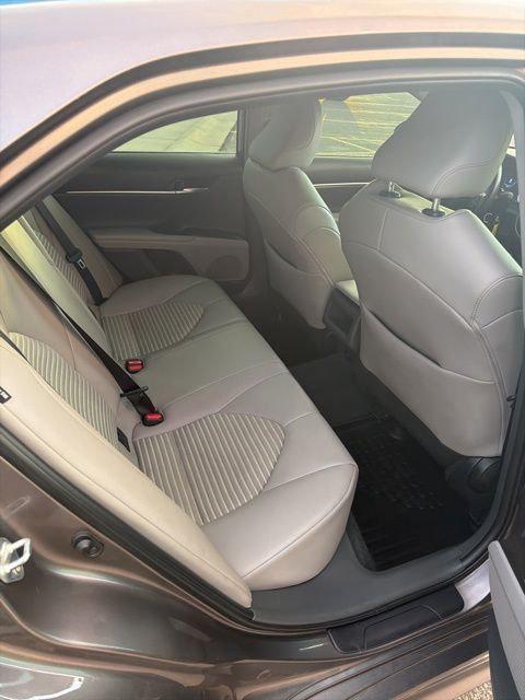 used 2024 Toyota Camry car, priced at $26,340