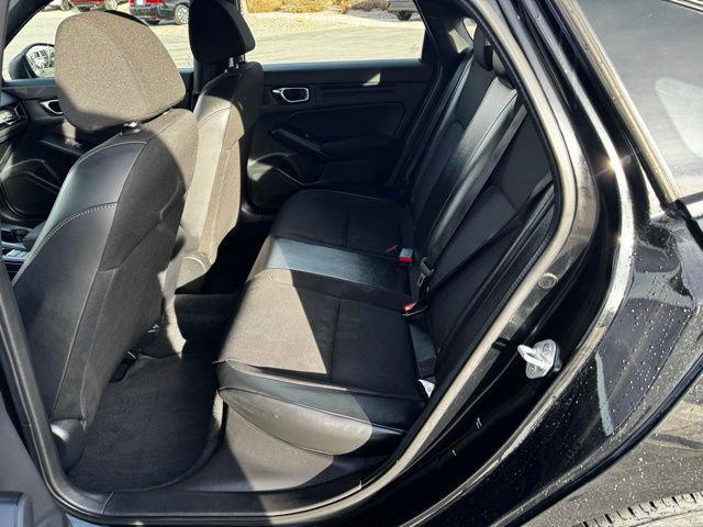 used 2022 Honda Civic car, priced at $21,995