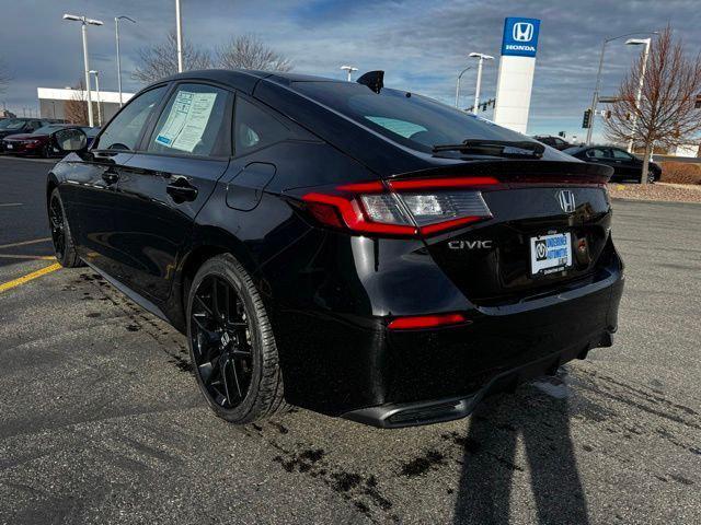 used 2022 Honda Civic car, priced at $21,995