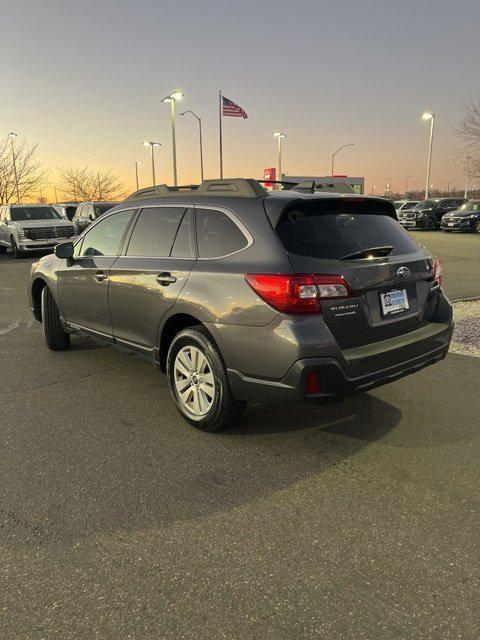 used 2018 Subaru Outback car, priced at $13,500