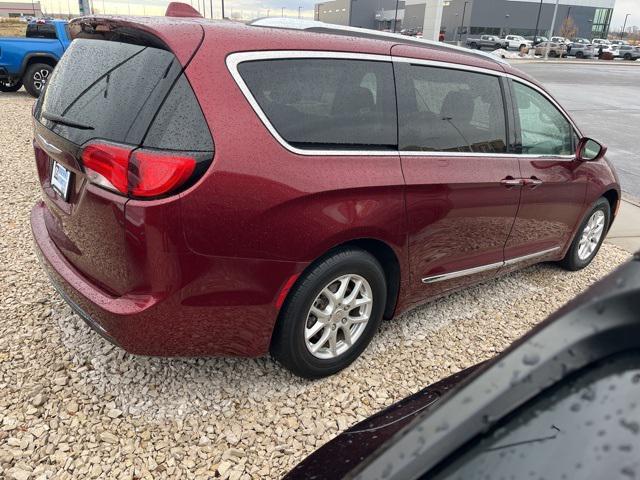 used 2020 Chrysler Pacifica car, priced at $16,888