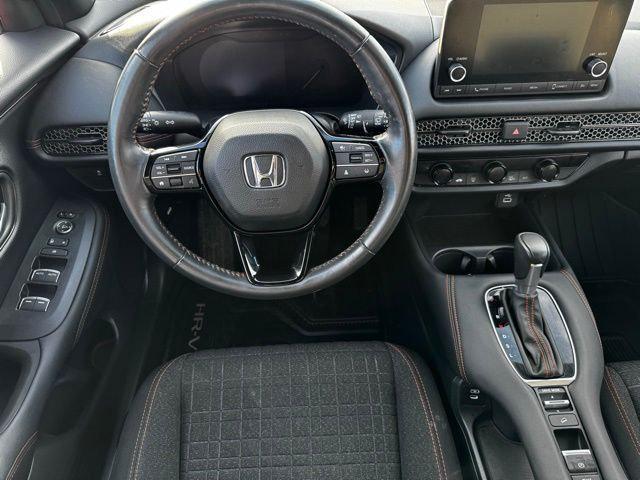 used 2025 Honda HR-V car, priced at $27,939