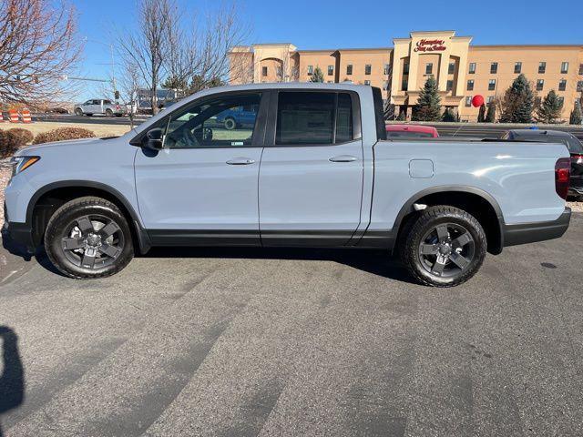 new 2026 Honda Ridgeline car, priced at $46,245