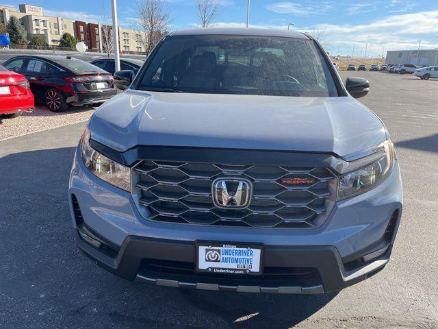new 2026 Honda Ridgeline car, priced at $46,245
