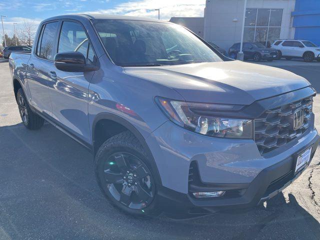 new 2026 Honda Ridgeline car, priced at $46,245