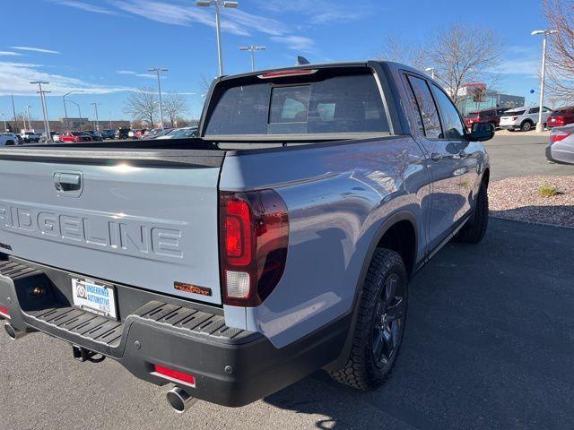new 2026 Honda Ridgeline car, priced at $46,245