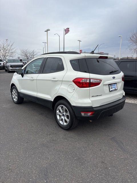 used 2020 Ford EcoSport car, priced at $16,588